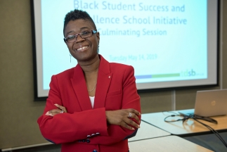 Black Student Success and Excellence (BSSE) Initiative image