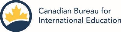 Canadian Bureau for International Education Logo