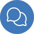 Chat Bubbles Icon