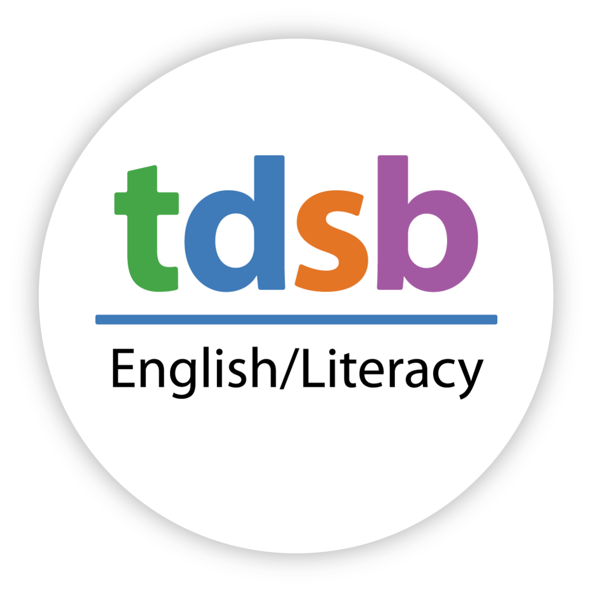 TDSB English Literacy