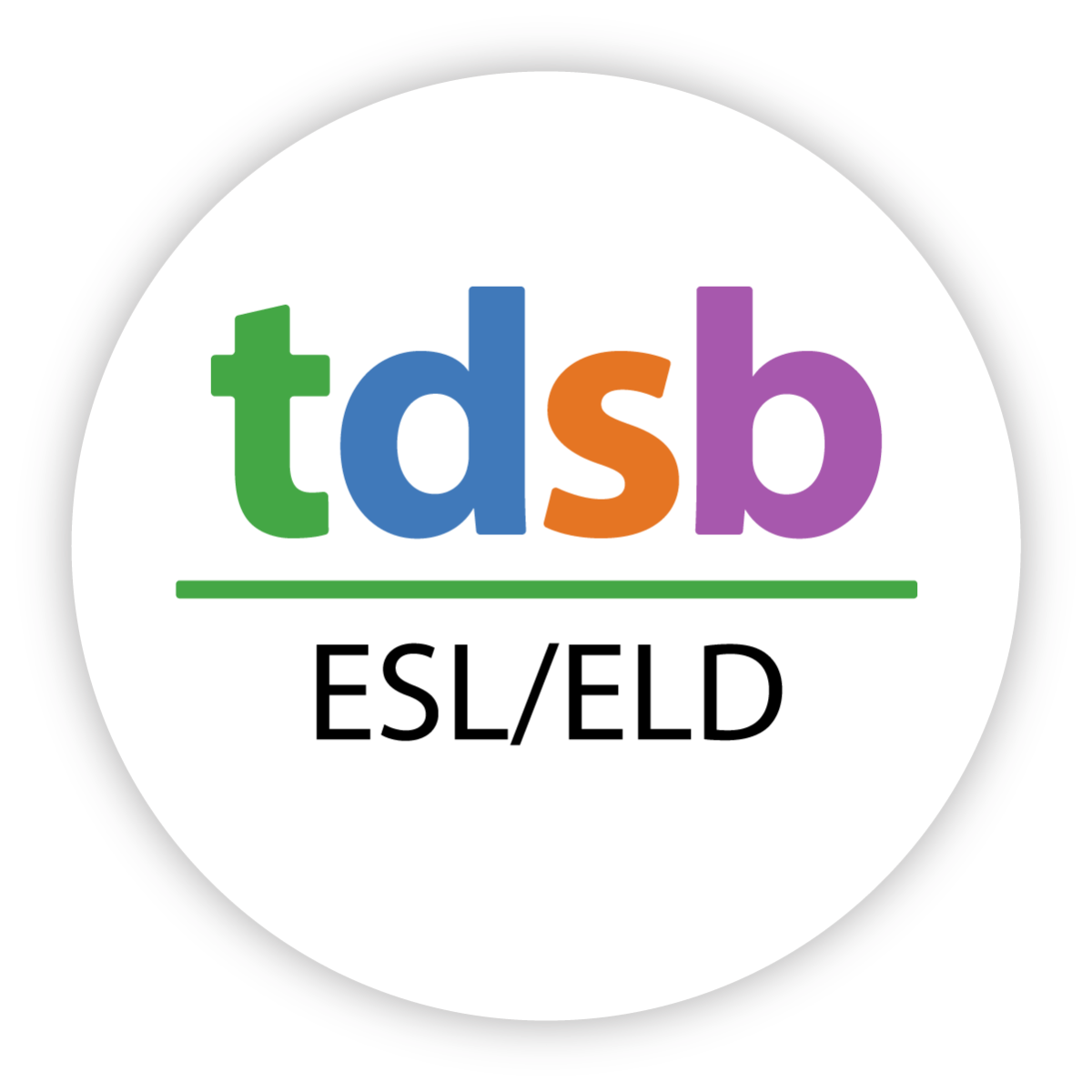 TDSB ESL